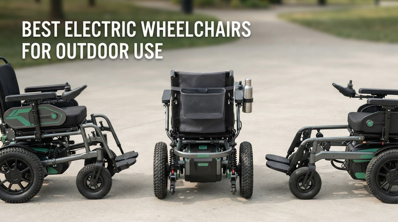 best electric wheelchairs for outdoor use
