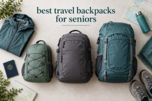 best travel backpacks for seniors