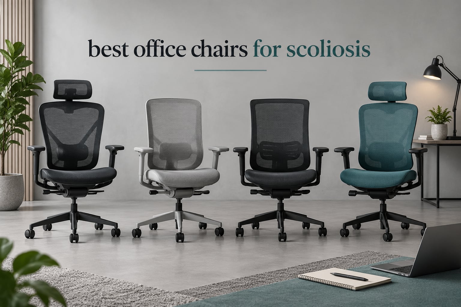 best office chairs for scoliosis